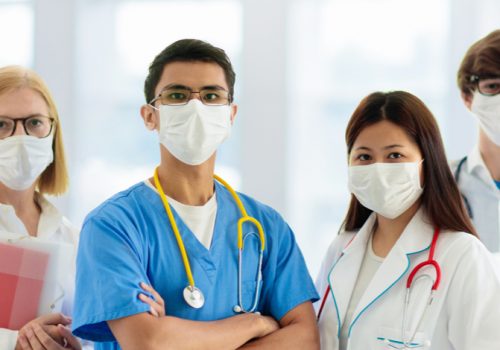 10 profissões na área da saúde para você conhecer