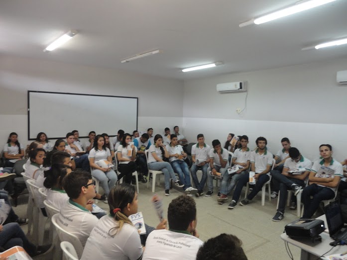FVS nas Escolas