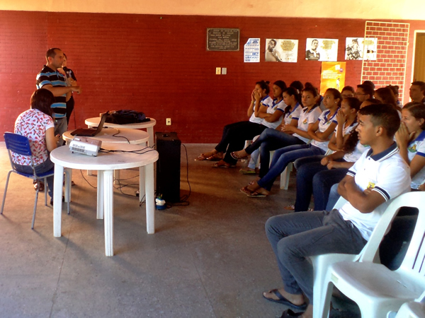 Projeto IndicFVS Inicia Atividades com Palestra