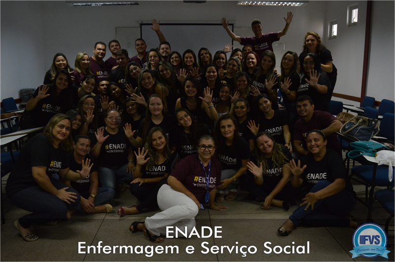 FVS no Enade
