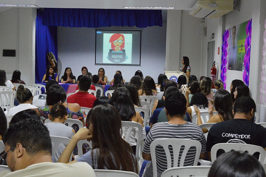 Curso de Análise e Desenvolvimento de Sistemas realiza o evento WOMEN´S WEEK