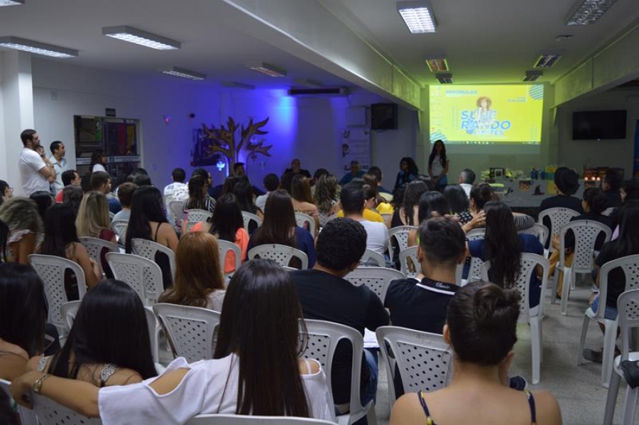 Curso de Psicologia realiza o III Encontro de Leitores do Vale do Salgado