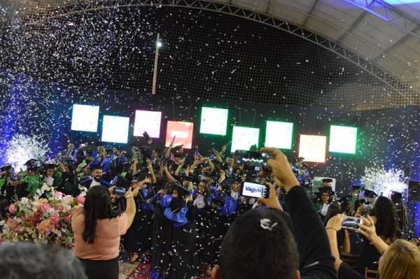 Colação de Grau 2019.1