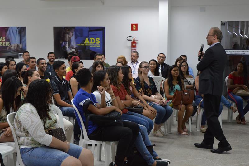 Aula inaugural 2019.2