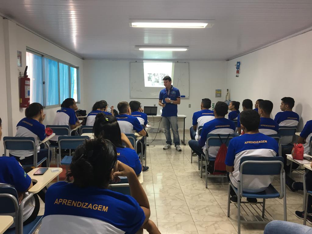 FVS realiza palestra na empresa Dakota de Iguatu/Ce