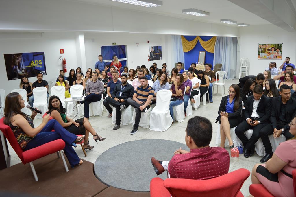 Curso de Administração realiza a III Edição do Experience Day