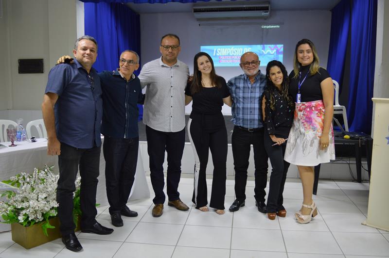 Curso de Educação Física realiza o I Simpósio de Políticas Públicas, Educação Física e Saúde