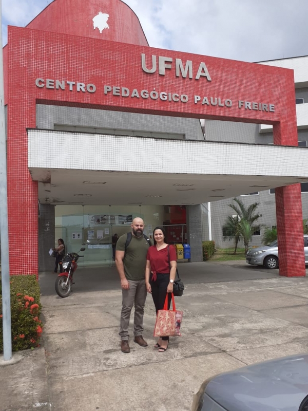 Professores do curso de Serviço Social participam da IX Jornada Internacional de Políticas Públicas em São Luís do Maranhão