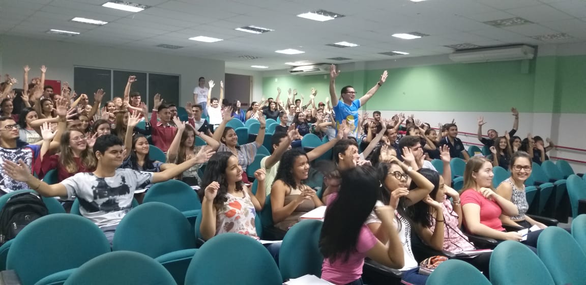 Enem eu mando bem