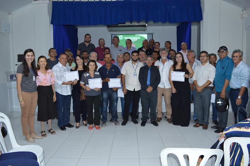 8ª semana de Administração – Potencializando o agronegócio local
