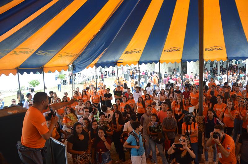 FVS participa da II Feira das Profissões em Iguatu/Ce