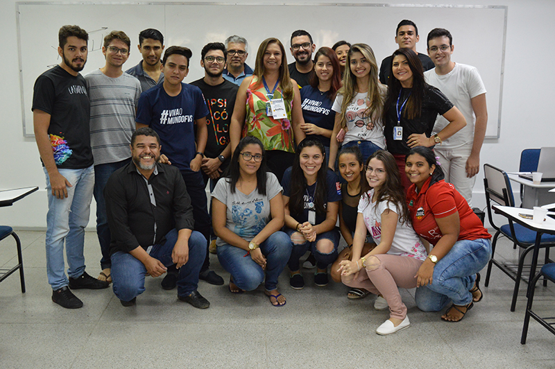 Time Enactus Faculdade Vale do Salgado