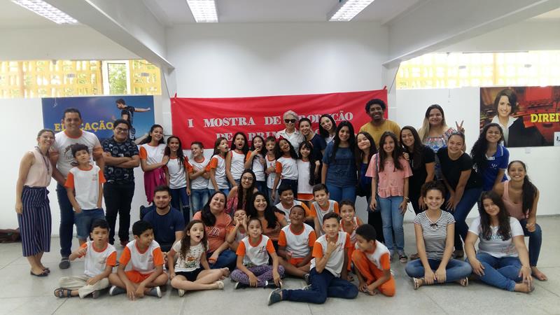Curso de psicologia realiza a I mostra de produção de Brinquedos