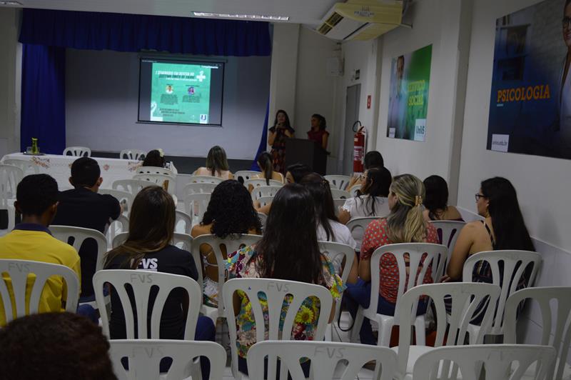 Curso de Serviço Social realiza o I Seminário em defesa do Sistema Único de Saúde