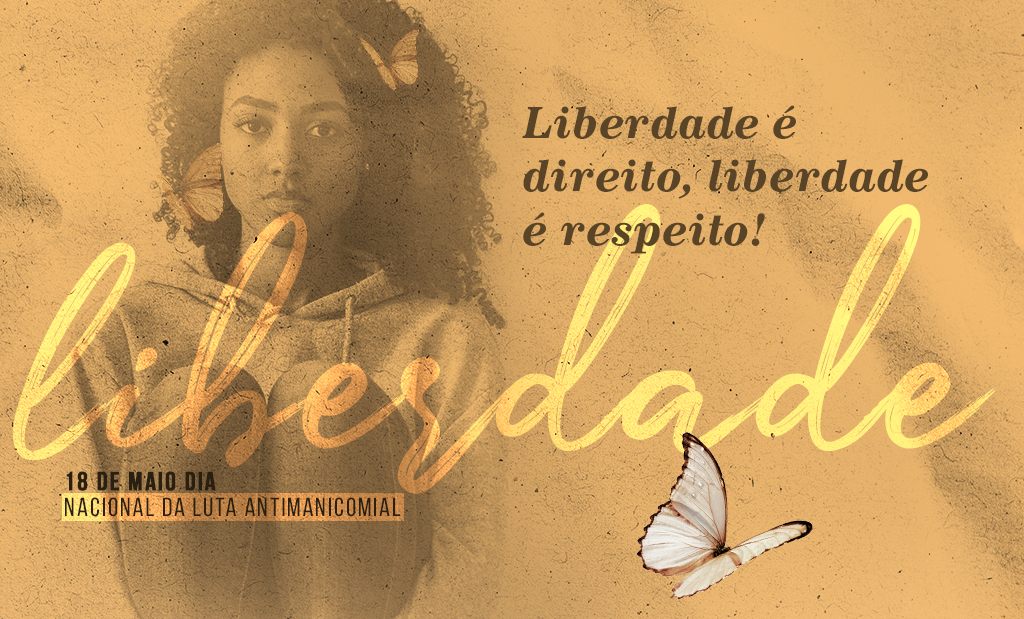 UniVS conscientiza população sobre importância da luta antimanicomial neste dia 18 de maio