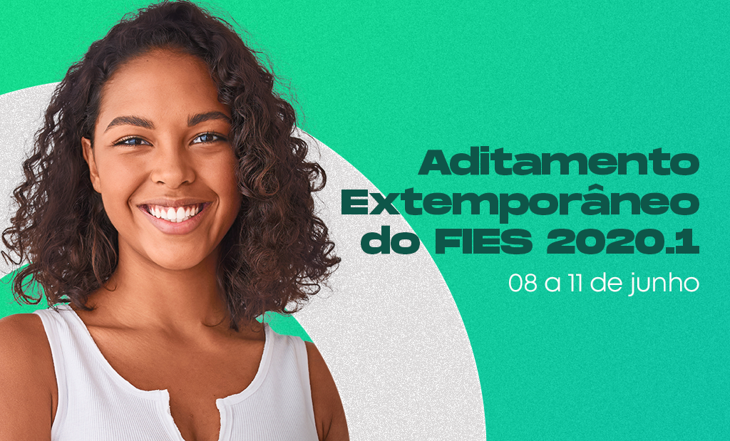 Aditamento extemporâneo do Fies 2020.1