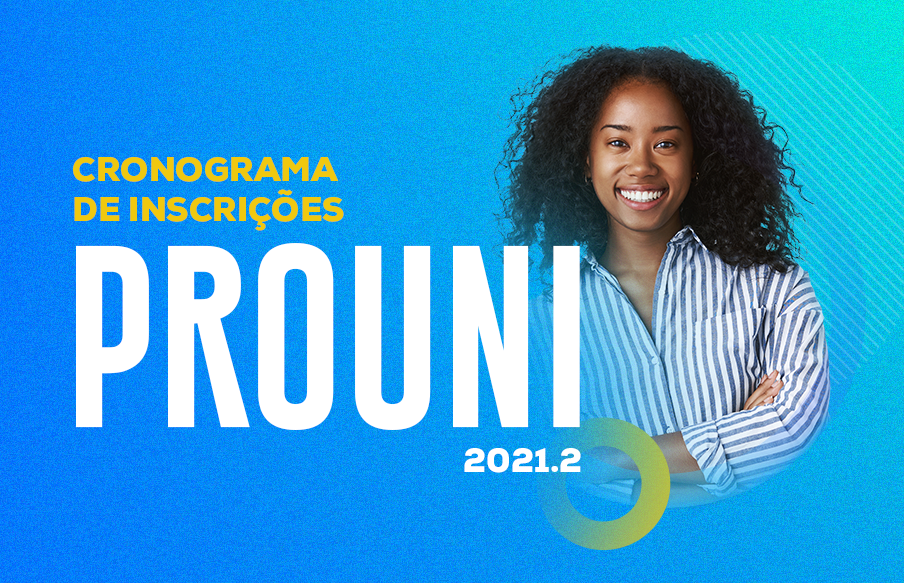 MEC divulga cronograma para o ProUni 2021.2