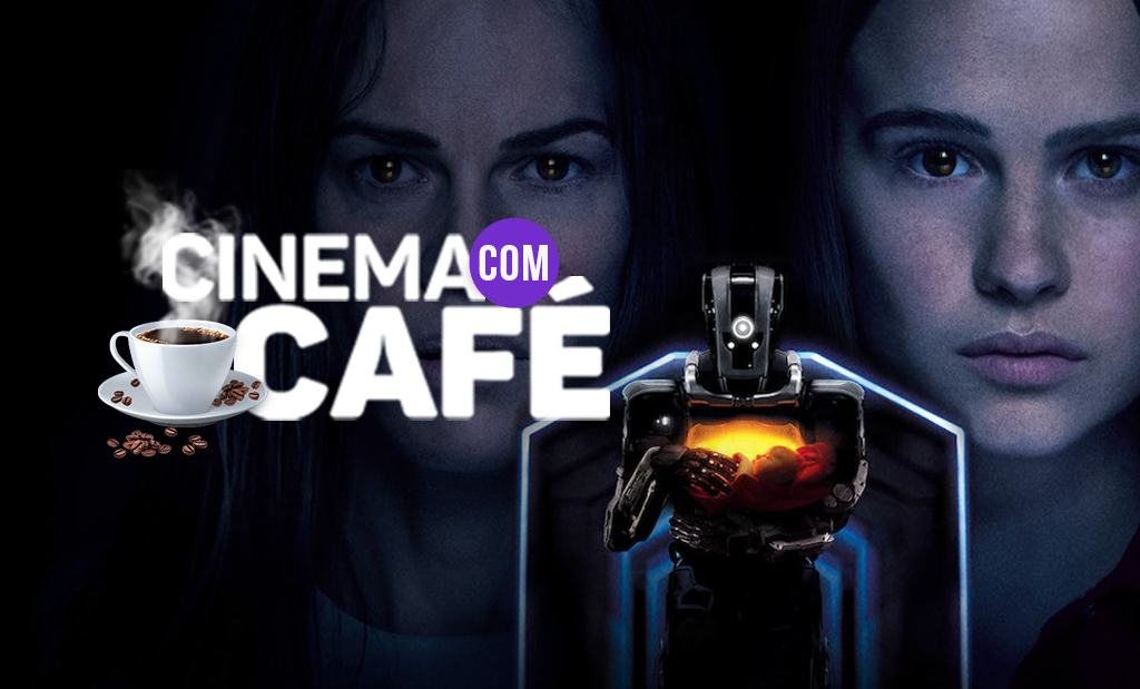 Projeto Cinema com Café do curso de Psicologia da UniVS