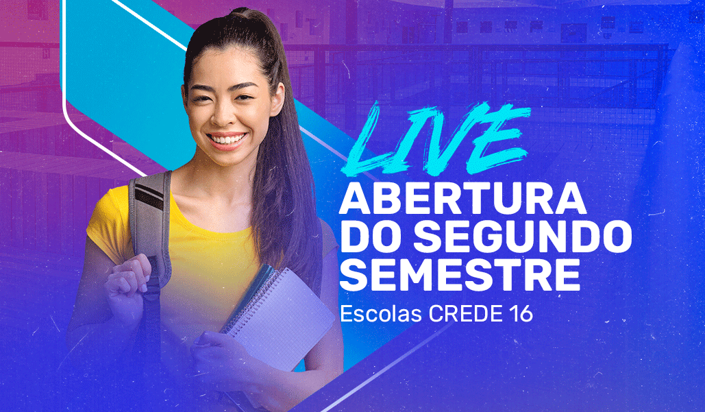 UniVS participa de live de retorno letivo da CREDE 16