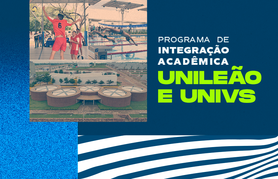 Programa de Integração Acadêmica compartilha vivências entre alunos da Unileão e UniVS