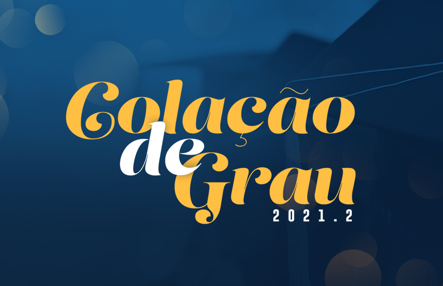 Solicitação para Colação de Grau 2021.2