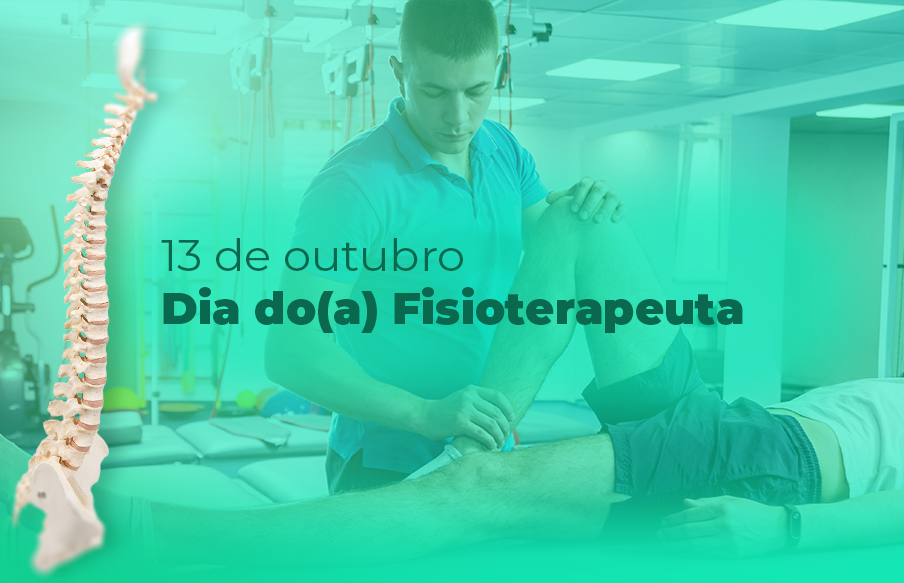 UniVS parabeniza fisioterapeutas pelo dia 13 de outubro