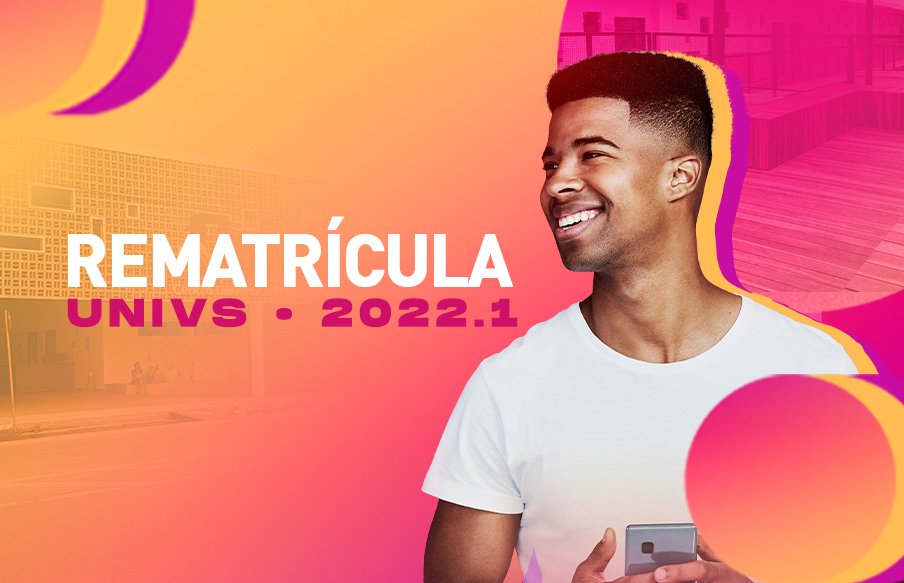 Rematrícula 2022.1: continue a jornada rumo à sua melhor versão