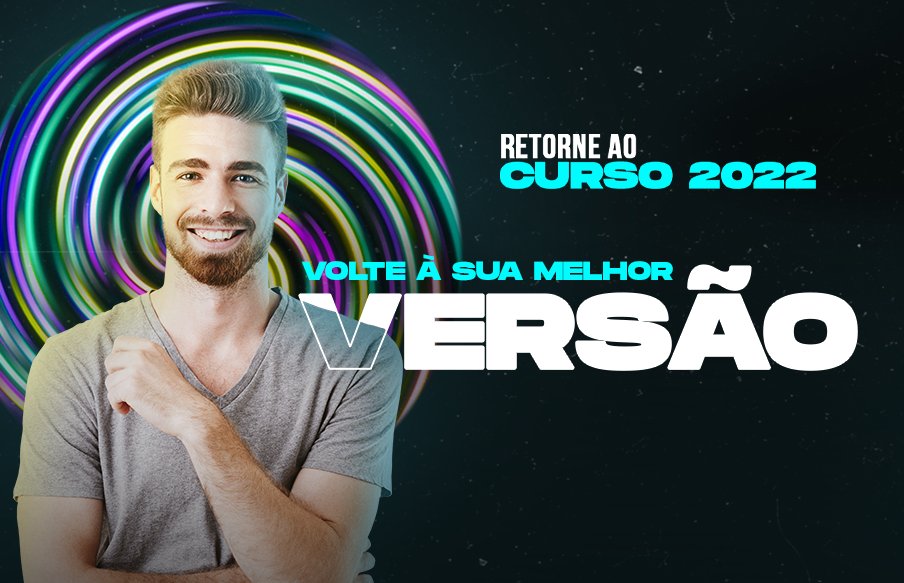 Retorne ao curso na UniVS em 2022 com condições especiais