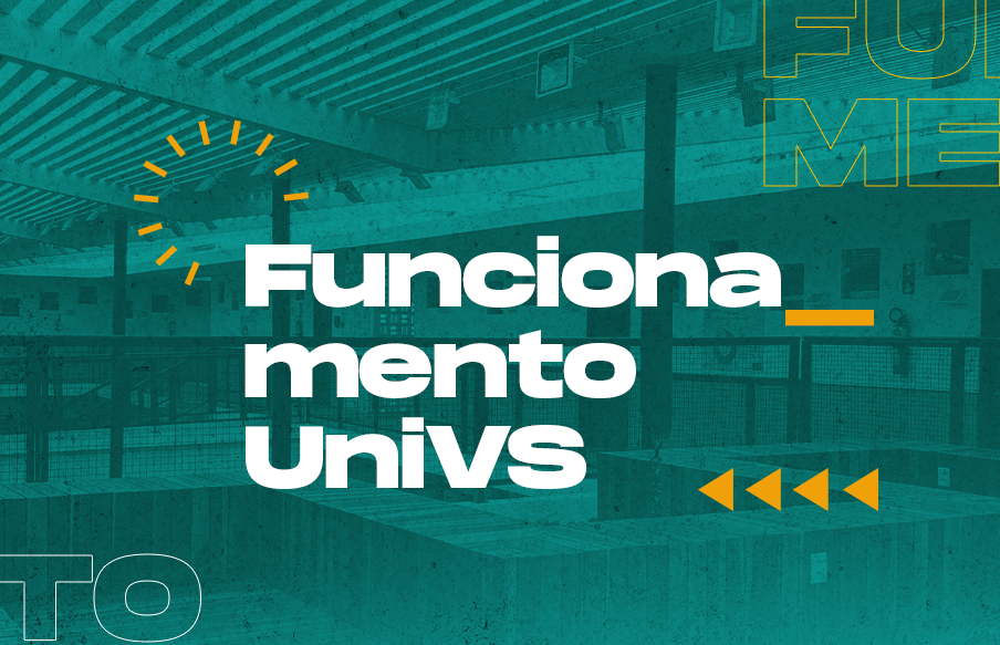 UniVS suspende funcionamento no período das festas de fim de ano
