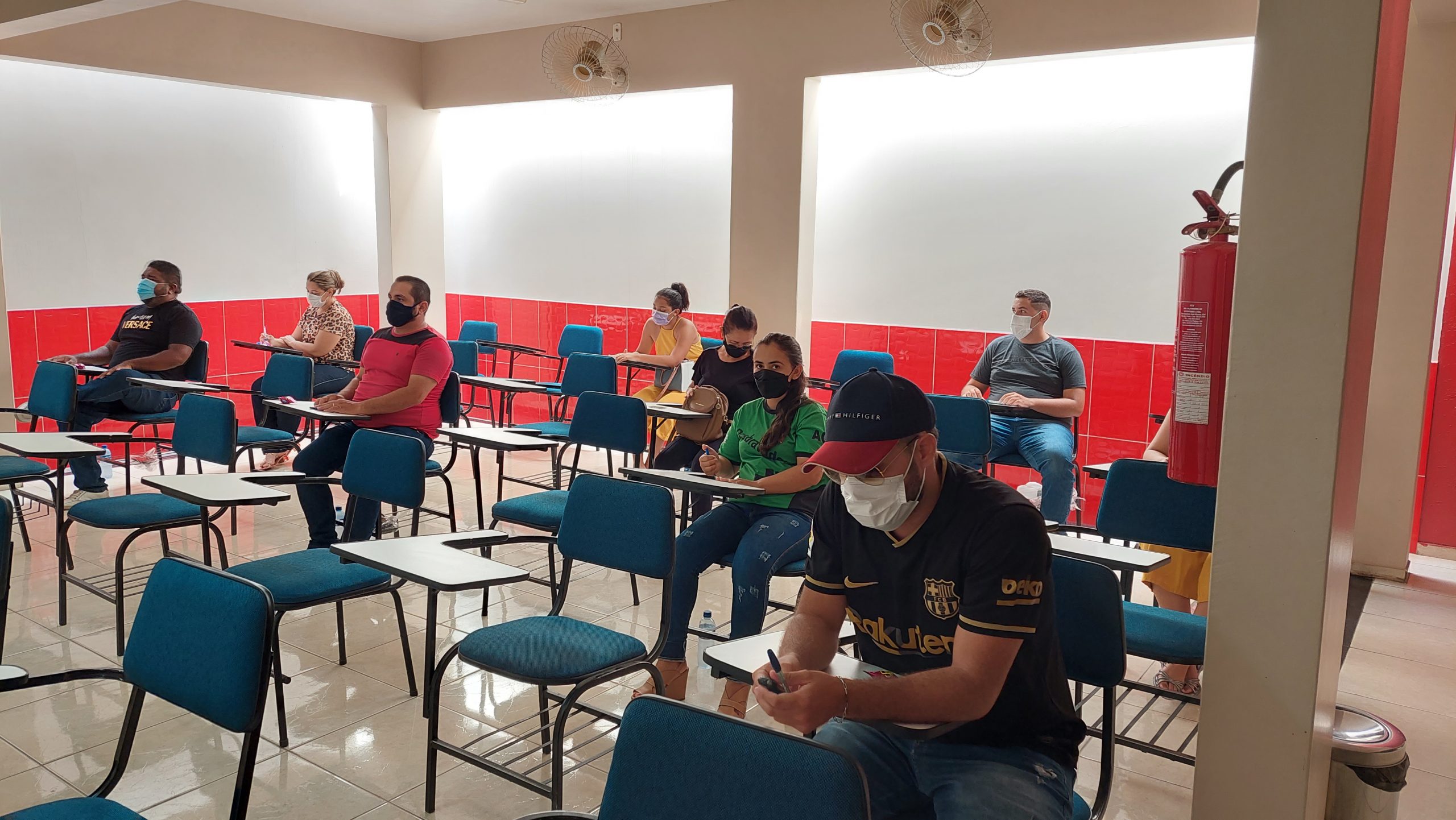 UniVS realiza processos seletivos destinados a servidores públicos de três cidades