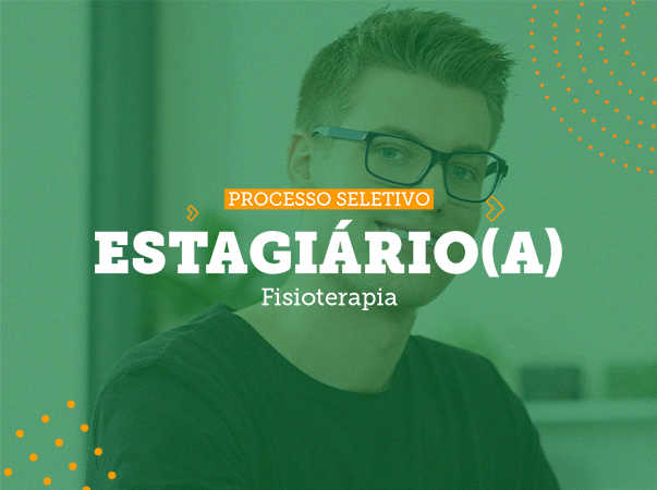 Processo Seletivo – Estagiário(a)