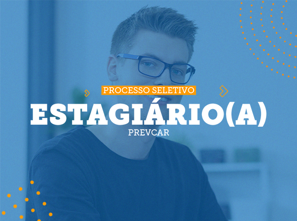 Processo Seletivo – Estagiário(a)