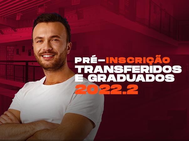 UniVS está com pré-inscrições abertas para ingresso em 2022.2 para transferidos ou graduados