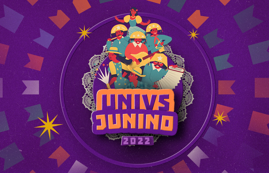 Manuka anima o UniVS Junino 2022