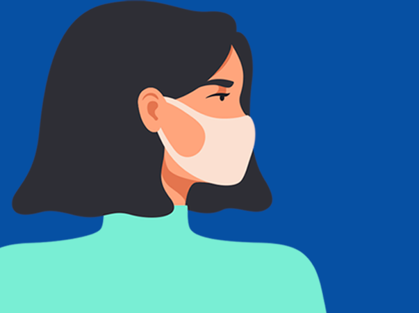 UniVS orienta sobre uso de máscaras conforme Decreto Estadual do dia 11 de junho