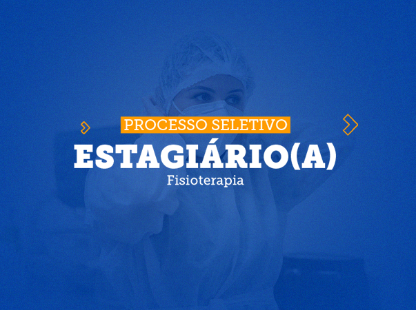 Processo Seletivo – Estagiário(a)