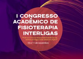 I Congresso Acadêmico de Fisioterapia Interligas