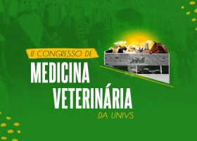 II Congresso de Medicina Veterinária da UniVS