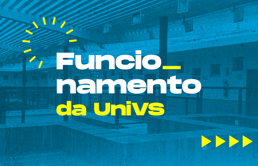 Funcionamento da UniVS no Dia da procissão do Senhor do Bonfim