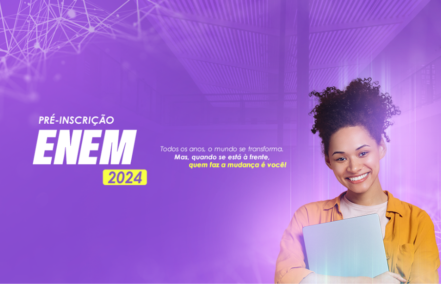 Escolha onde você quer chegar: UniVS está com pré-inscrições abertas para ingresso em 2024 com nota do ENEM