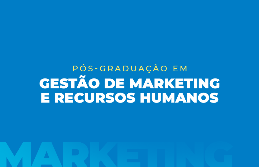 UniVS oferece curso de pós-graduação em Gestão de Marketing e Recursos Humanos