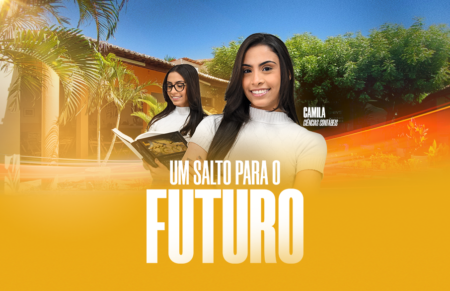 Um passo à frente no presente, um salto para o futuro: retome o seu curso na UniVS com condições especiais em 2024