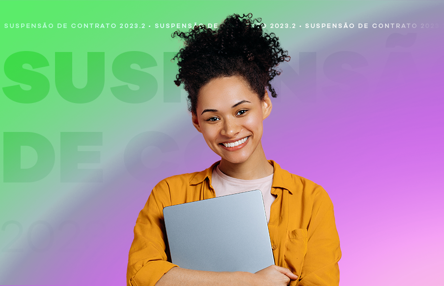 Estudantes com Fies e sem matrícula ativa em 2023.2 devem solicitar suspensão de contrato