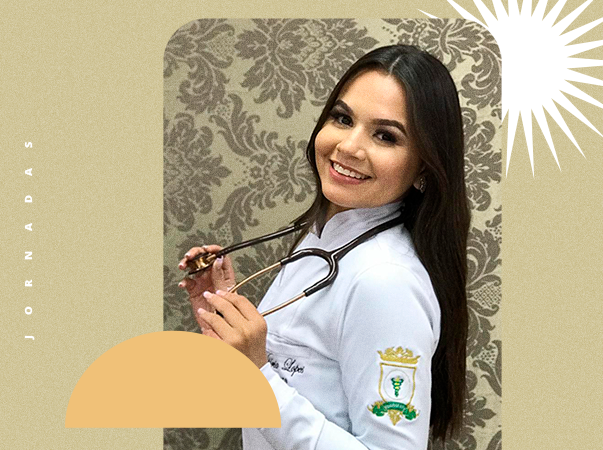 Egressa do Curso de Fisioterapia Conquista Residência em Fisioterapia Respiratória no Hospital Otávio de Freitas, em Recife-PE