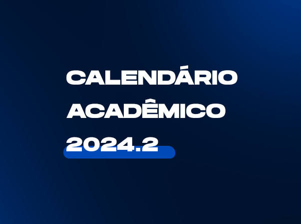 UniVS divulga Calendário Acadêmico de 2024.2