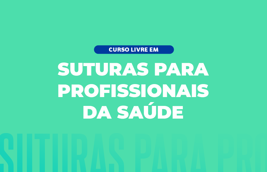 UniVS abre inscrições para Curso de Sutura para Profissionais da Saúde