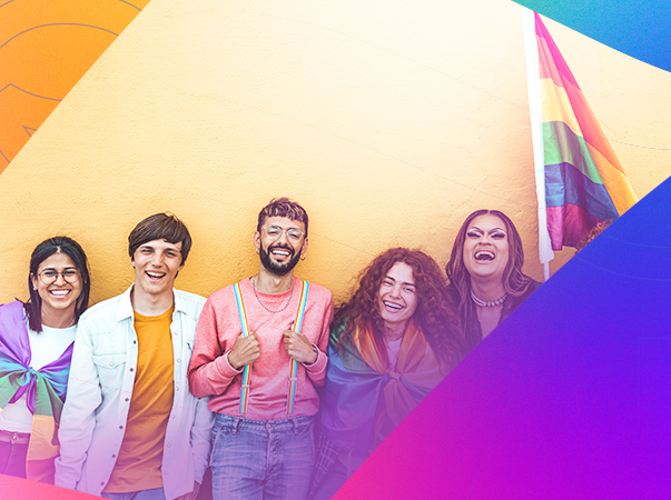 Viver com Orgulho é celebrar a diversidade sexual e de gênero neste mês de junho
