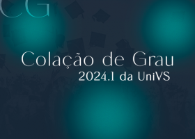 Colação de Grau 2024.1 da UniVS