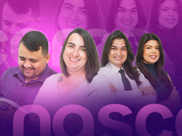 “Como nasce um professor”: UniVS celebra o Dia do Professor com histórias inspiradoras
