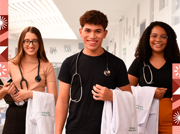 Enfermagem UniVS: Onde cuidado e excelência se encontram